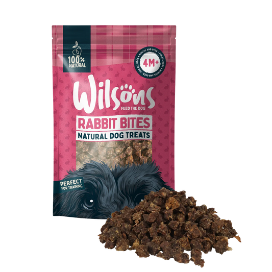 Wilsons Rabbit Bites