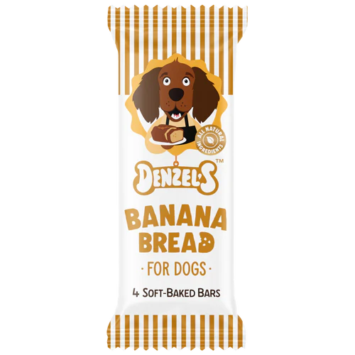 Denzels Bars Banana Bread