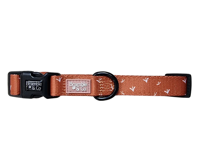 Bramble & Co Autumn Rain Adjustable Collar