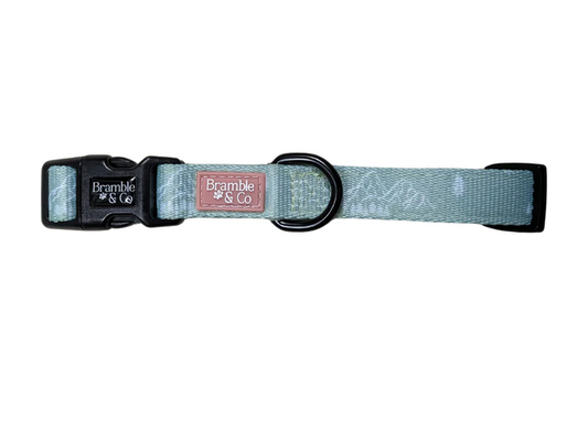 Bramble & Co It's Mint To Be Adjustable Collar