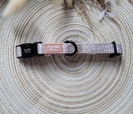 Bramble & Co The Feeling's Neutral Adjustable Collar