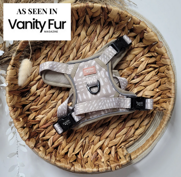 Bramble & Co The Feeling's Neutral Adjustable Harness