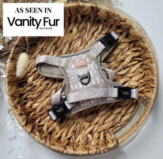 Bramble & Co The Feeling's Neutral Adjustable Harness