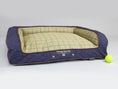 Load image into Gallery viewer, George Barclay Country Sofa Bed Midnight Blue Various Sizes
