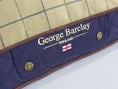 Load image into Gallery viewer, George Barclay Country Sofa Bed Midnight Blue Various Sizes
