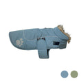 Load image into Gallery viewer, Go Walk Paw Print Dog Coat
