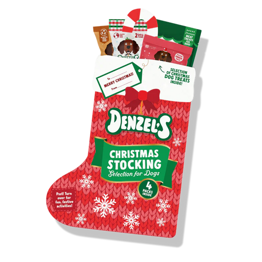 Denzel's Christmas Stocking Selection Box
