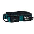 Load image into Gallery viewer, Twiggy Tags Adventure Collar Tranquil
