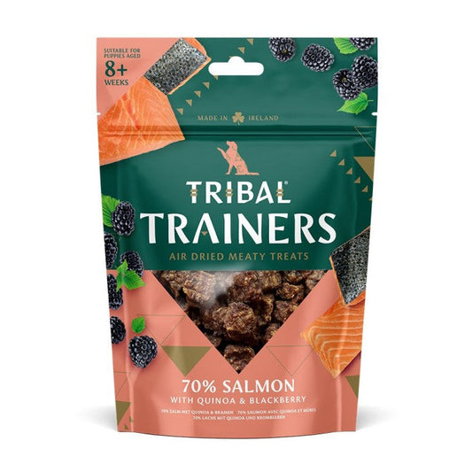 Tribal Trainers Salmon Treats