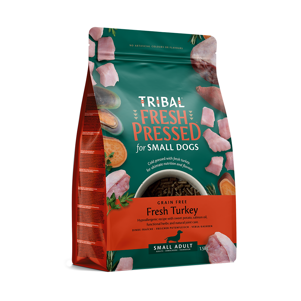 Tribal Fresh Pressed Small Breed Turkey