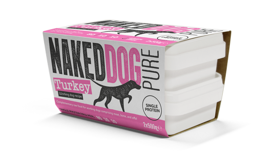 Naked Dog Pure Turkey
