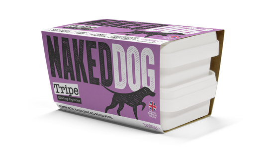 Naked Dog Raw Tripe