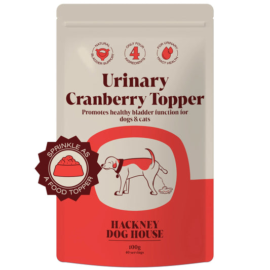 Hackney Dog House Urinary Cranberry Powder