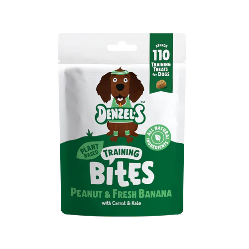 Denzels Training Bites Peanut & Banana 100g