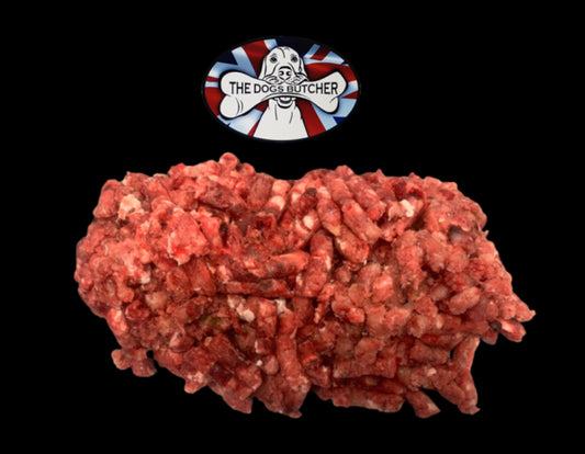 The Dogs Butcher Venison & Skinned Rabbit 1kg
