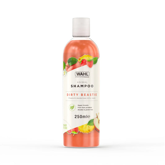 Wahl Dirty Beastie Shampoo 250ml