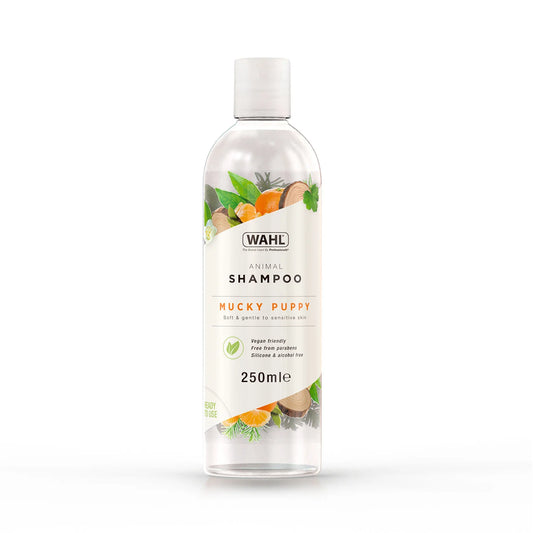 Wahl Mucky Puppy Shampoo 250ml