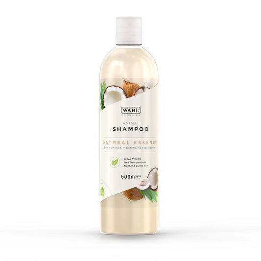 Wahl Oatmeal Essence Shampoo 500ml