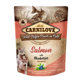 Load image into Gallery viewer, Carnilove Puppy Salmon with Blueberries

