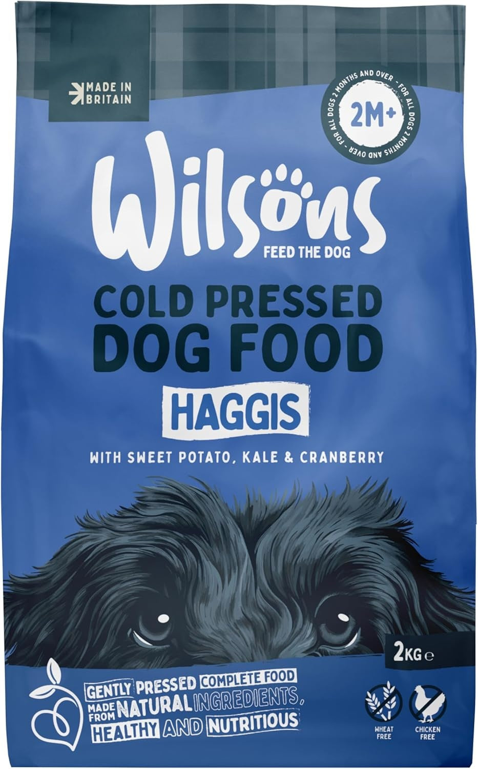 Wilsons Cold Pressed Haggis