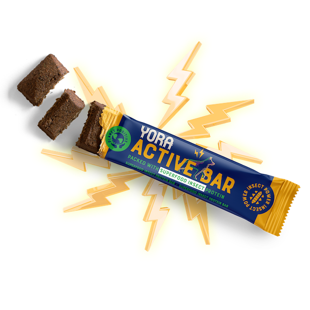 Yora Insect Active Bar 35g