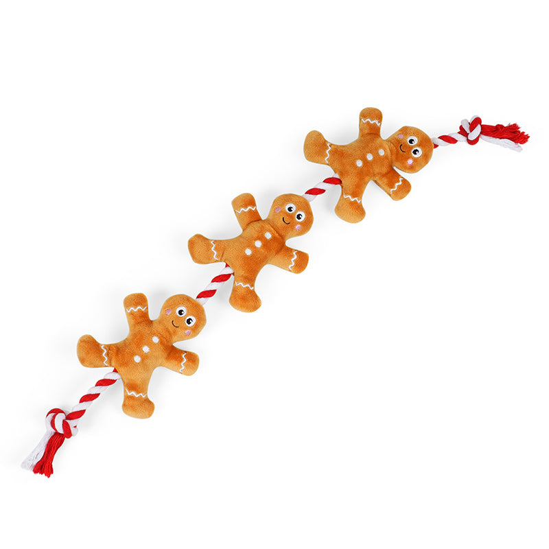 Zoon Xmas Tugga Gingerbread