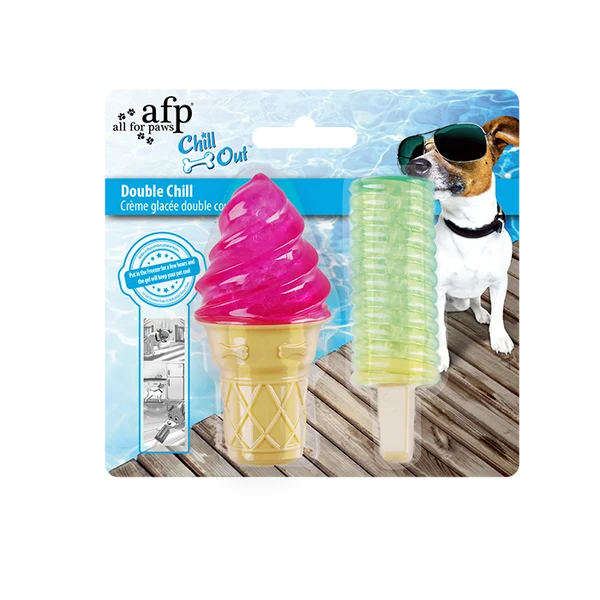 All For Paws Chill Out Double Chill Lollies