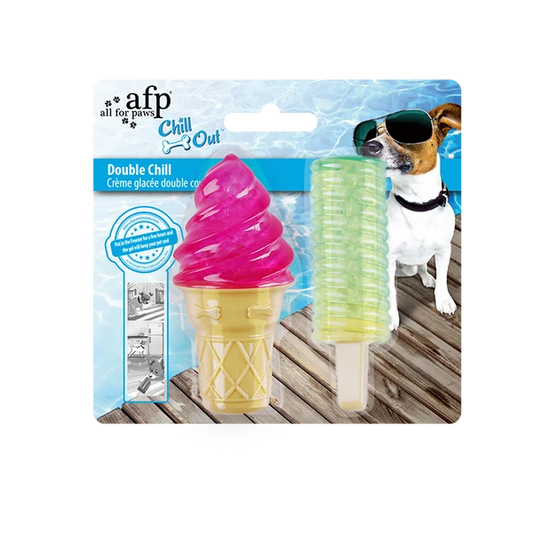 All For Paws Chill Out Double Chill Lollies