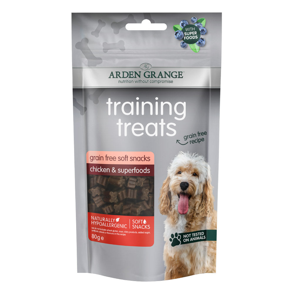 Arden Grange Training Treats Chicken
