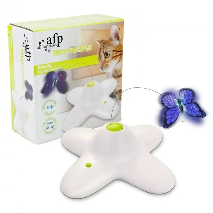 All for Paws Cat Toy Flutter Bug