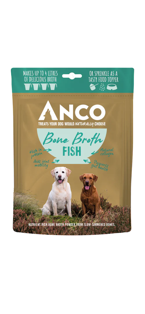 Anco Fish Bone Broth