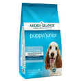 Load image into Gallery viewer, Arden Grange 2 x 12kg 2 Bag Deal Dry Dog Food Puppy/Junior Fresh Chicken
