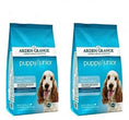 Load image into Gallery viewer, Arden Grange 2 x 12kg 2 Bag Deal Dry Dog Food Puppy/Junior Fresh Chicken
