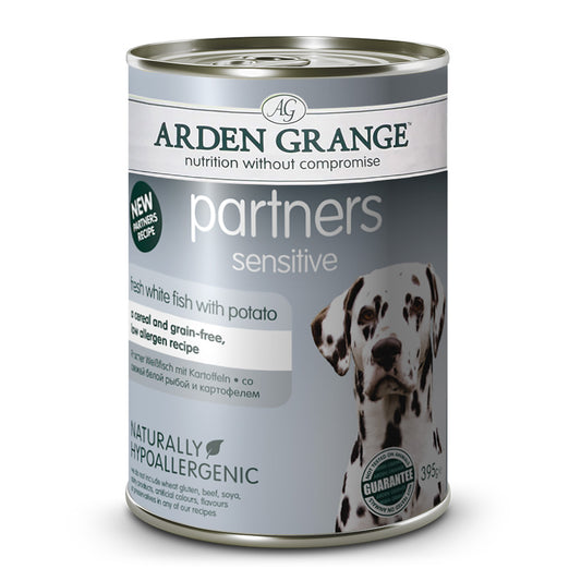 Arden Grange Wet Dog Food - Sensitive