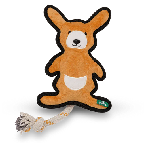 Beco Squeaky & Durable Dog Toys - 12 Designs