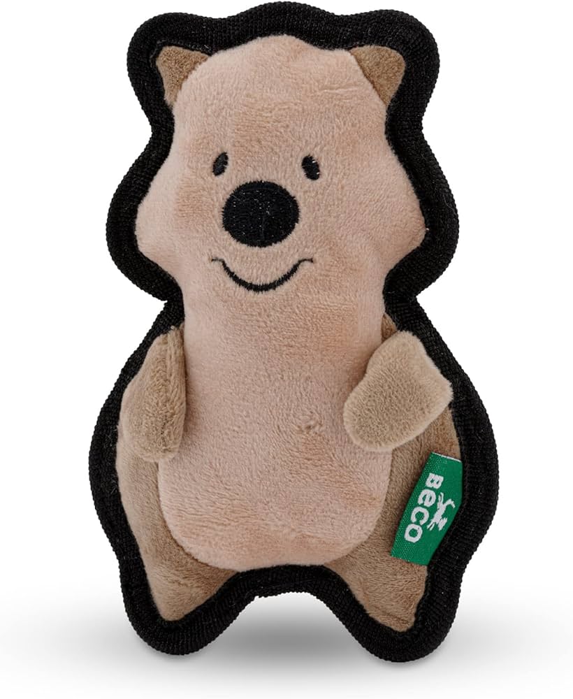 Beco Squeaky & Durable Dog Toys - 12 Designs