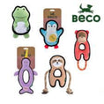 Load image into Gallery viewer, Beco Squeaky & Durable Dog Toys - 12 Designs
