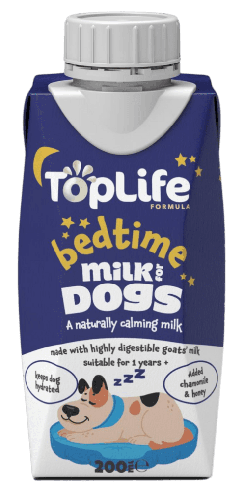Toplife Dog Bedtime Milk 200ml