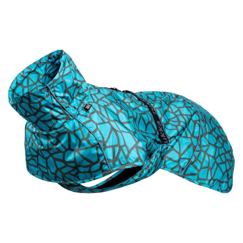 Rukka Hayton Warm Dog Coat Turquoise