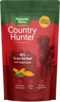 Load image into Gallery viewer, Country Hunter Adult Dog Food Beef Pouch
