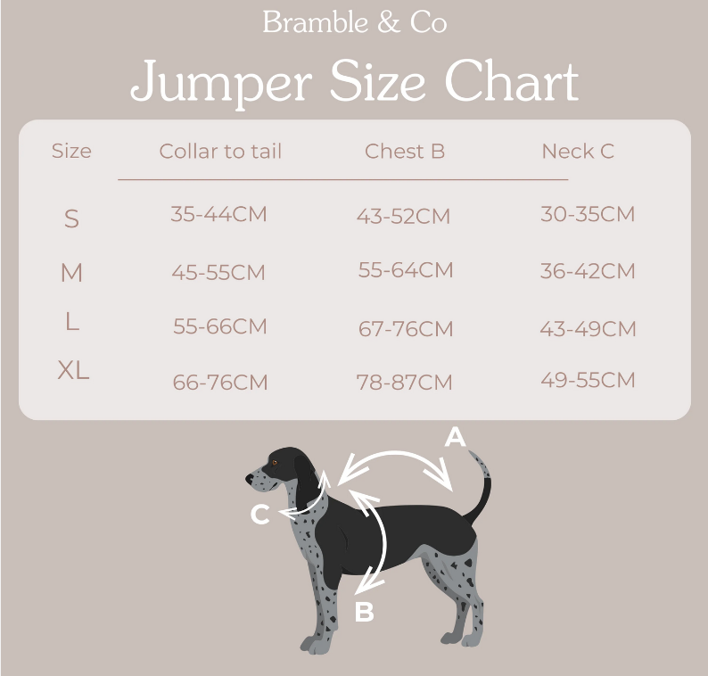 Bramble&Co Fleece Jumper Large