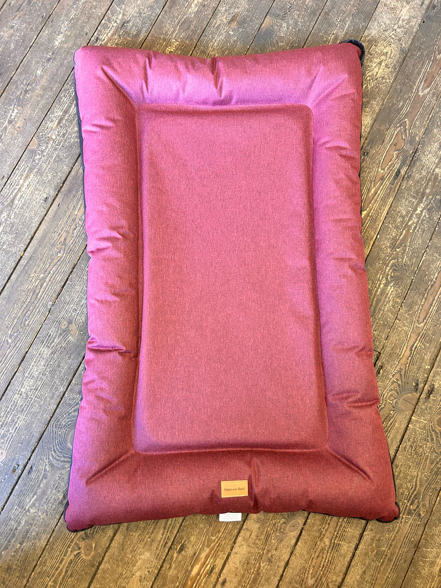Hem & Boo Raised Border Bed 80 x 64 x 7cm