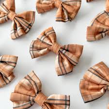Adorable Pooch Bow Ties- Vairous Colours