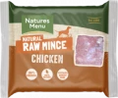 Load image into Gallery viewer, Natures Menu Frozen Chicken 400g
