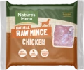 Natures Menu Frozen Chicken 400g