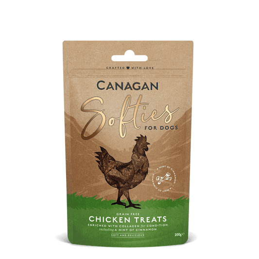 Canagan Softies Chicken Dog Treats