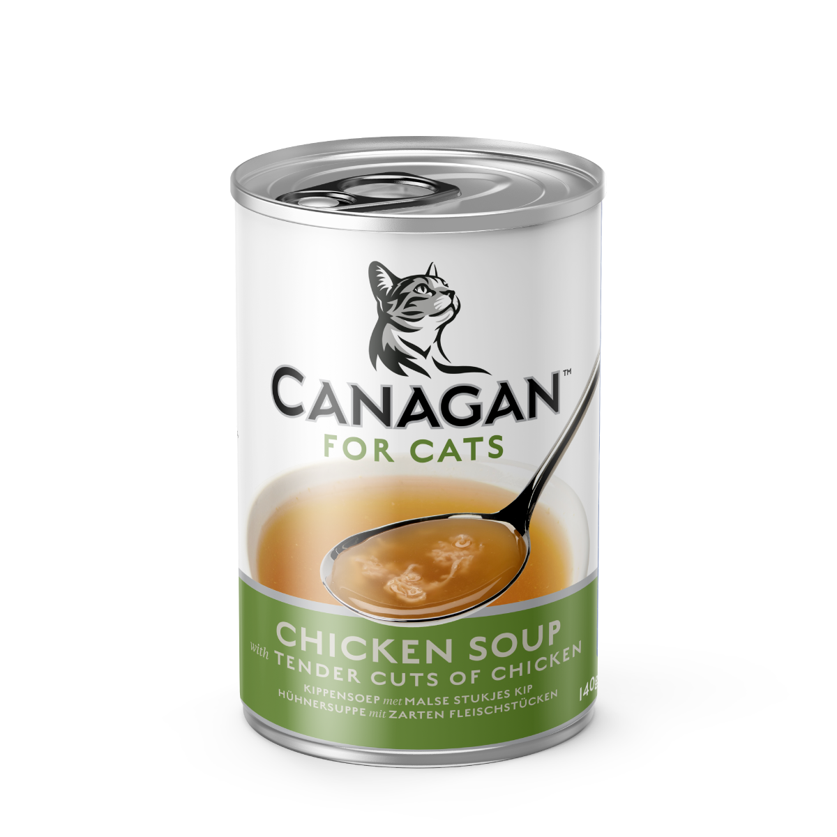 Canagan Cat Soup - Chicken