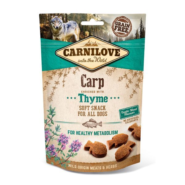 Carnilove Soft Dog Treats