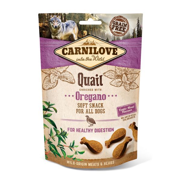 Carnilove Soft Dog Treats