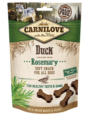 Carnilove Soft Dog Treats